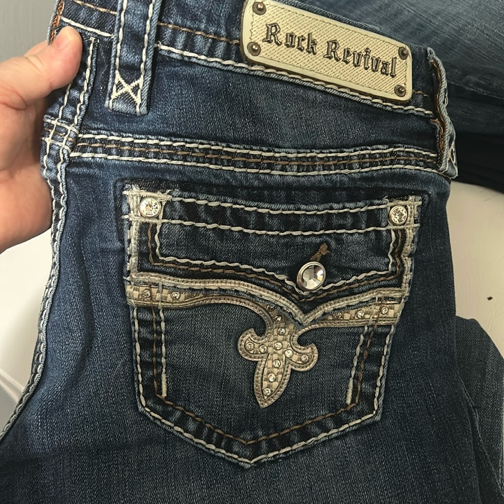 Rock Revival Jeans